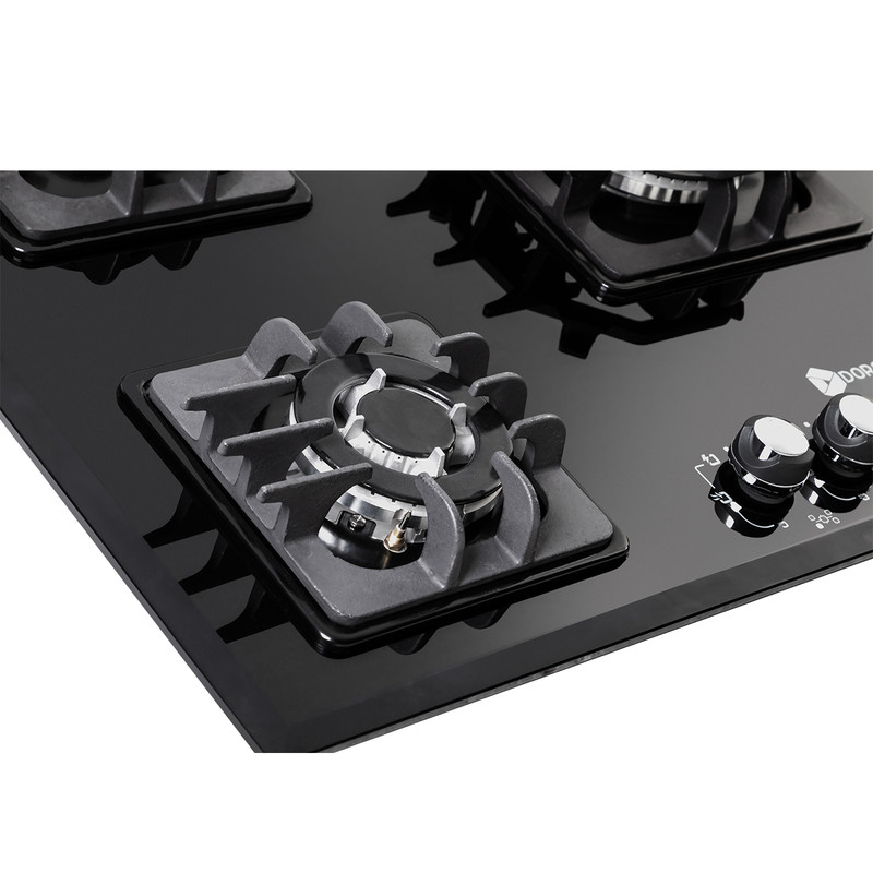 اجاق گاز صفحه ای درسا مدل DG2114-5M