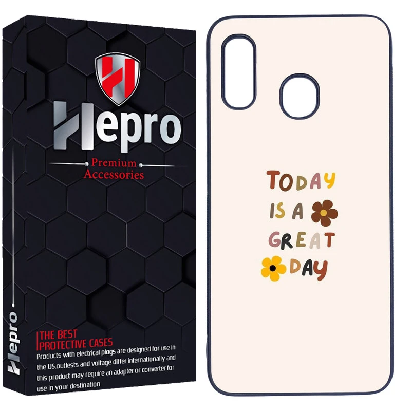 کاور هپرو طرح فانتزی مدل TPU مناسب برای گوشی موبایل سامسونگ Galaxy A20 / A30