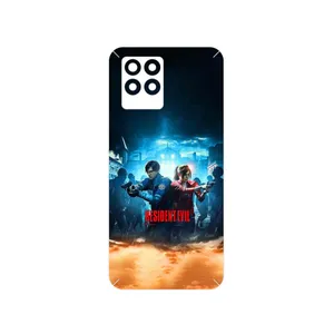 MAHOOT Residentevil Game Series Cover Sticker for Realme 8 Pro