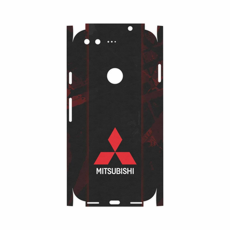برچسب پوششی ماهوت مدل Mitsubishi Motor-FullSkin مناسب برای گوشی موبایل گوگل Pixel
