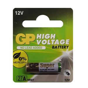 نقد و بررسی باتری 23A جی پی مدل HIGH VOLTAGE توسط خریداران