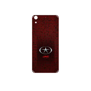 MAHOOT JAC Cover Sticker for HTC Desire 626