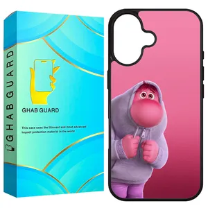  Ghab Guard G16PL Cover For Apple iPhone 16 Plus