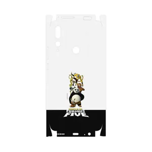 MAHOOT Kung Fu Panda-FullSkin Cover Sticker for Huawei Y9 Prime 2019