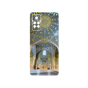 MAHOOT Imam Mosque in Isfahan Cover Sticker for Xiaomi Redmi Note 11 Pro