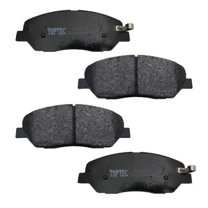 لنت ترمز جلو تاپ تک مدل 24351 مناسب برای هیوندای سانتافه