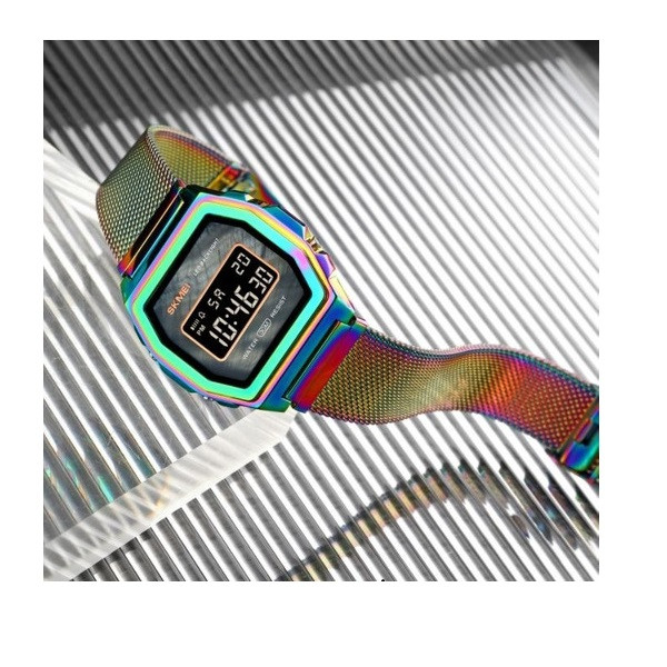 ساعت مچی دیجیتال مردانه اسکمی مدل 1806y