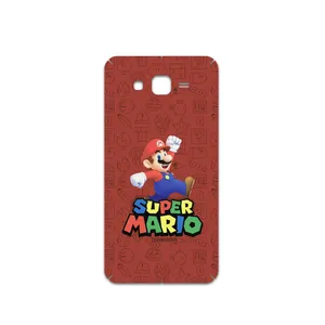 MAHOOT  Super-Mario-Game Cover Sticker for Samsung Galaxy J7 2015