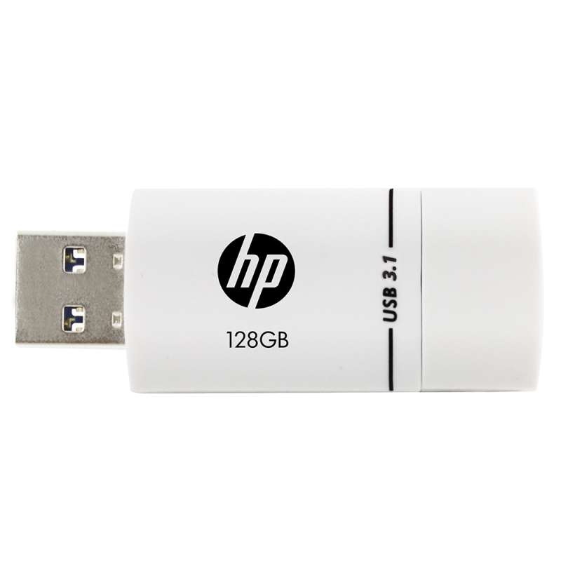 فلش مموری اچ پی مدل USB 3.1 X765 ظرفیت 128 گیگابایت