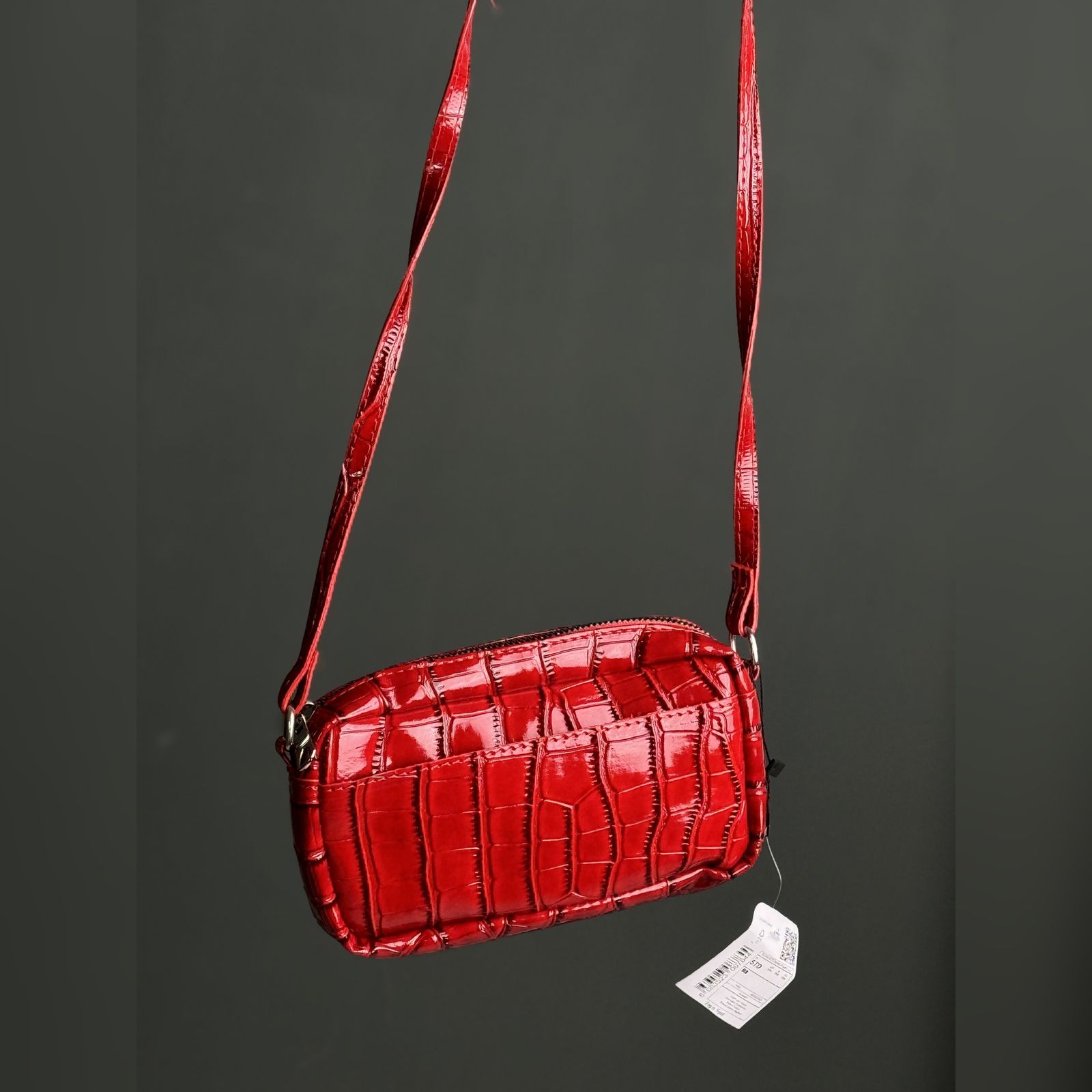 کیف دوشی زنانه دفکتو مدل KF 148 -  - 10