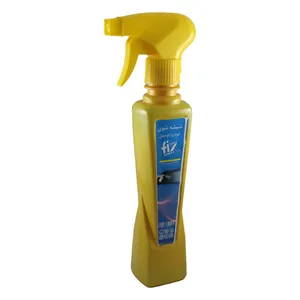 مایع تمیز کننده شیشه خودرو فیکس کد 5 حجم 300 میلی لیتر 