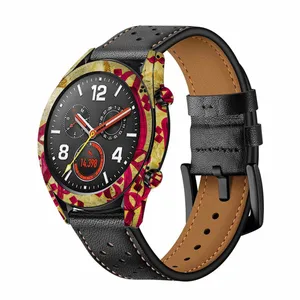 MAHOOT Nastaliq-5 Cover Sticker for Huawei Watch GT Smartwatch
