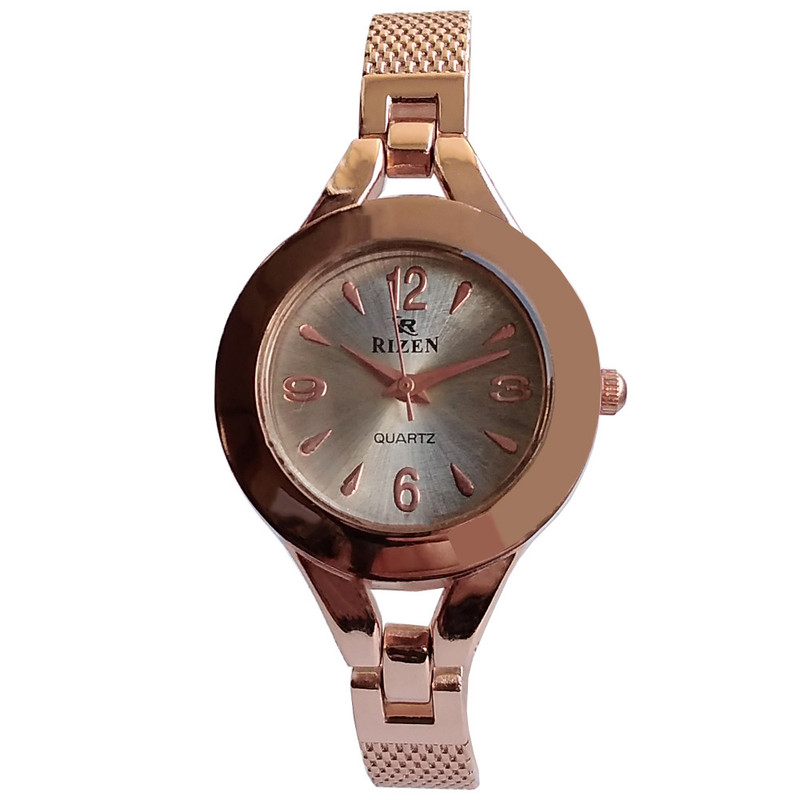 ساعت مچی عقربه ای دخترانه کد 120