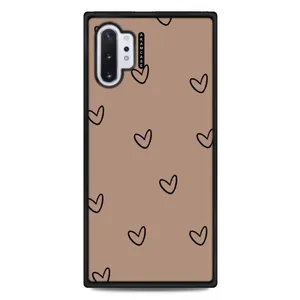 AKAM AMC-WSGN10P-CREAMY-16 Cover For Samsung Galaxy Note 10 Plus