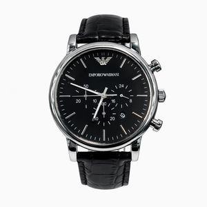 ساعت مچی عقربه‌ای کوارتز مردانه امپریو آرمانی مدل AR1808