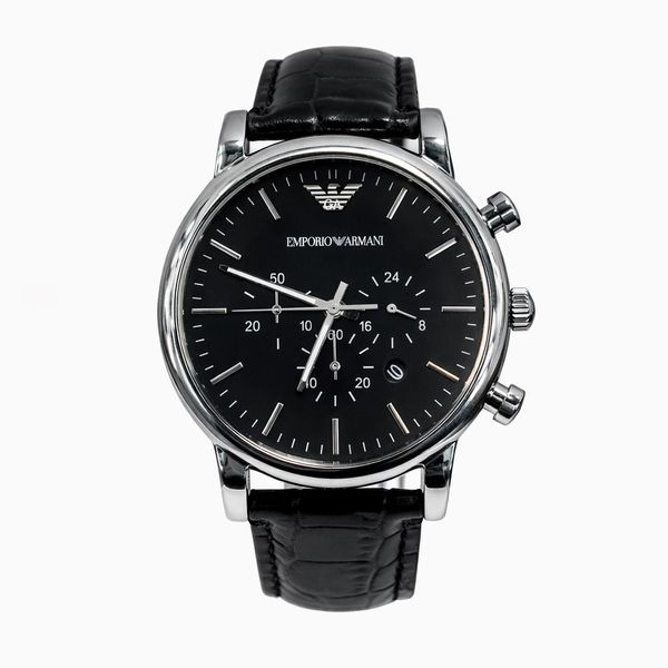ساعت مچی عقربه‌ای کوارتز مردانه امپریو آرمانی مدل AR1808