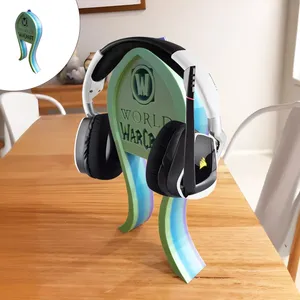 پایه نگهدارنده هدفون کاف تینگز مدل Warcraft