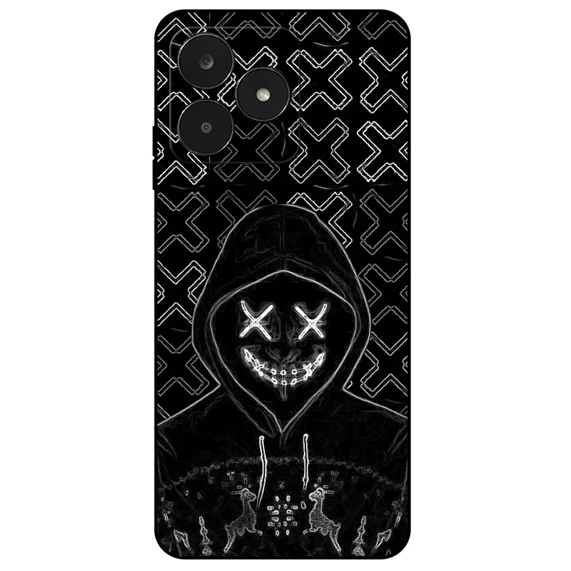 کاور مگافون طرح مارشملو مدل 7764 مناسب برای گوشی موبایل ریلمی C51