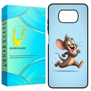 Ghab Guard GCHPX3 Cover For Xiaomi Poco X3 / X3 NFC / X3 Pro