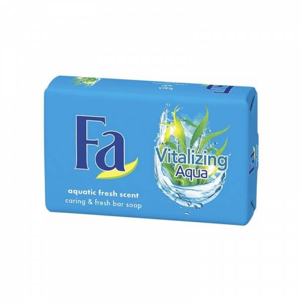 صابون شستشو فا مدل Vitalizing Aqua وزن 175 گرم صابون شستشو فا مدل Vitalizing Aqua وزن 175 گرم