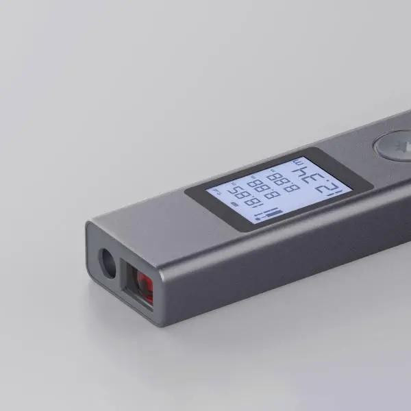 متر لیزری دوکا مدل LS-1