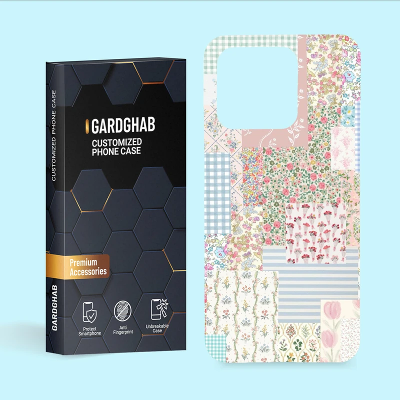 کاور گارد قاب مدل دخترانه مناسب برای گوشی موبایل شیائومی Mi 13  5G 