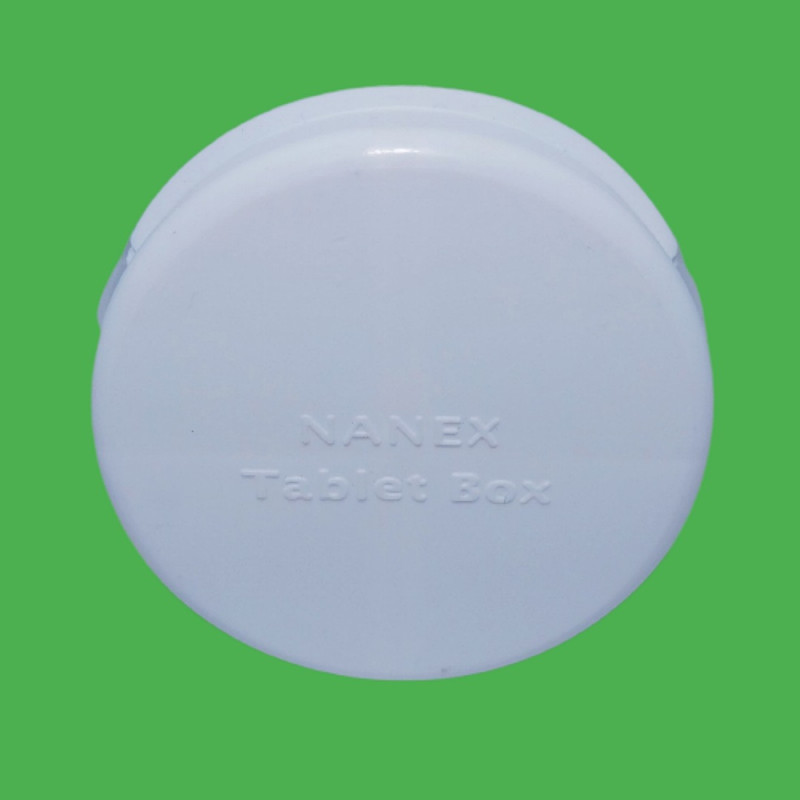 جعبه نگهدارنده دارو مدل روزانه TA-ROZ