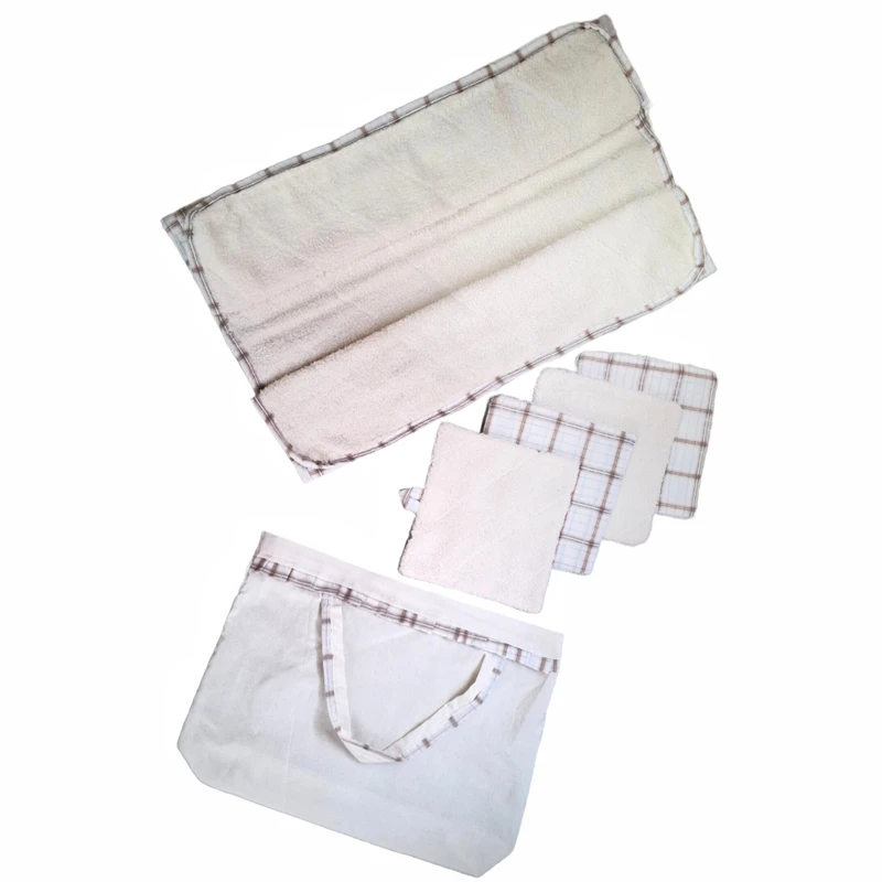 سرویس آشپزخانه ۶ پارچه مدل کراس