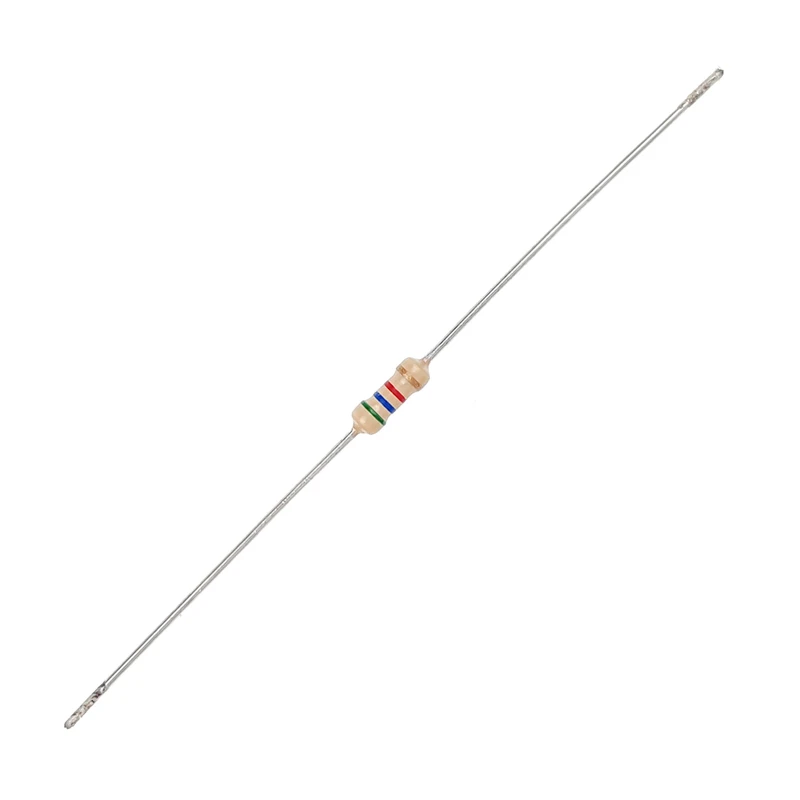 مقاومت 5.6 کیلو اهم 1/4 وات کد 656 بسته 200 عددی