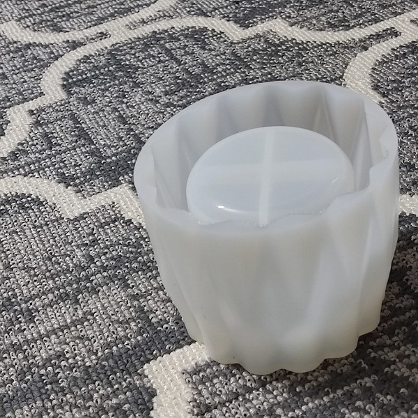 قالب رزین اپوکسی مدل کریستالی  کد 1190