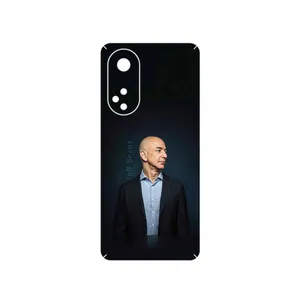 MAHOOT Jeff_Bezos Cover Sticker for Oppo A98
