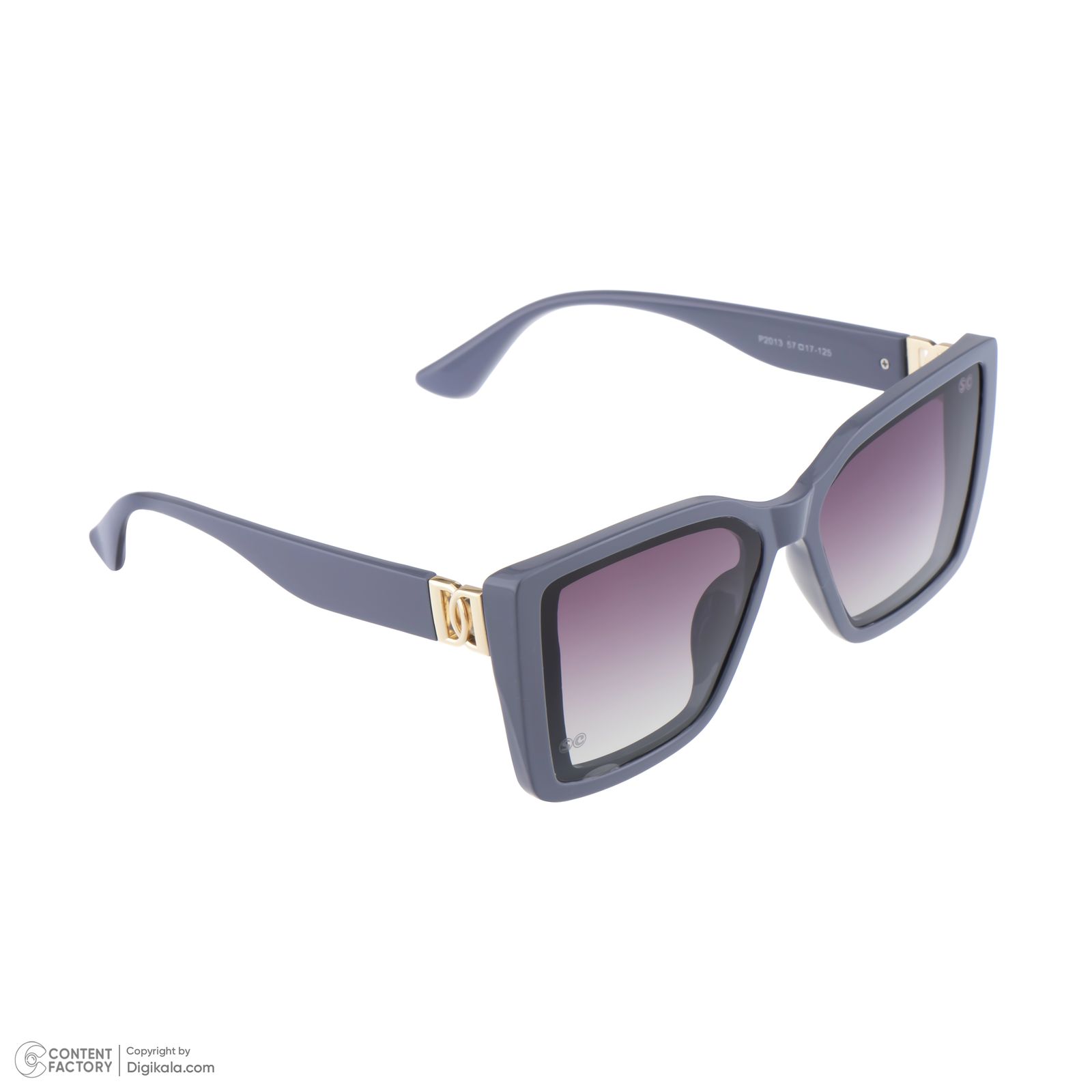 عینک آفتابی زنانه سانکروزر مدل P2013 purple -  - 2