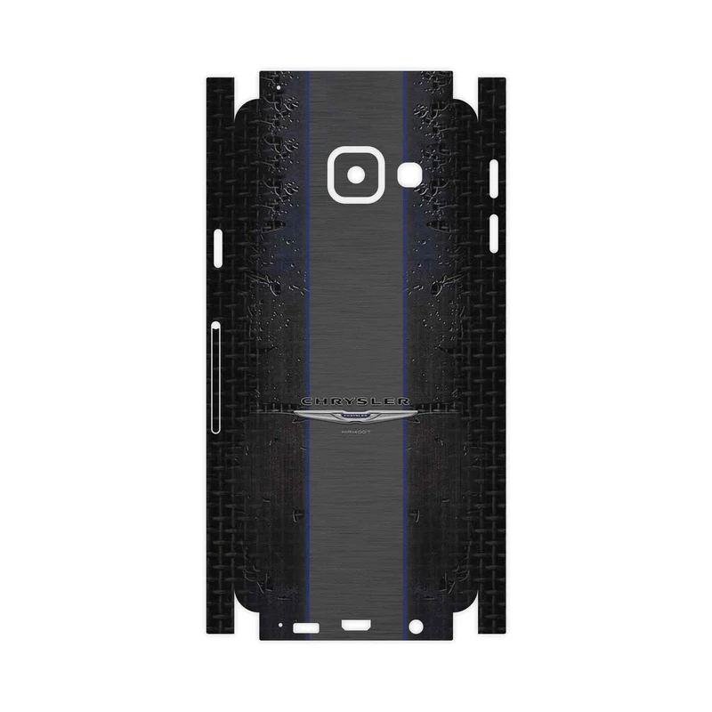 برچسب پوششی ماهوت مدل Chrysler-FullSkin مناسب برای گوشی موبایل سامسونگ Galaxy A3 2016