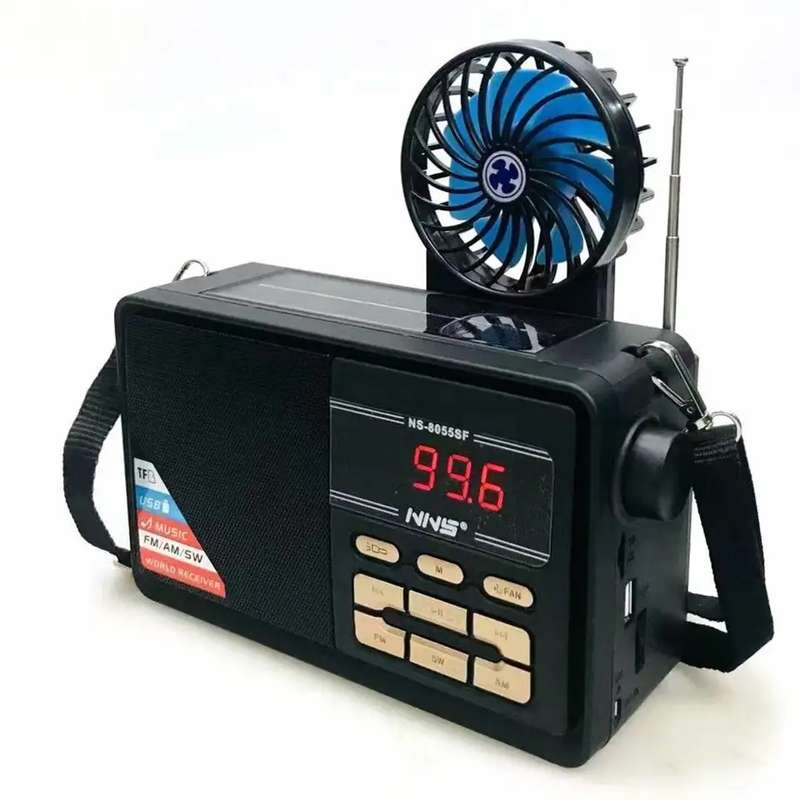 رادیو ان ان اس مدل NS-8055SF رادیو ان ان اس مدل NS-8055SF