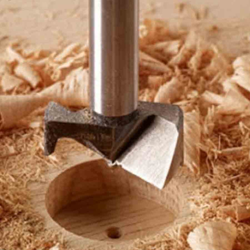 مته گازور ولف مدل W38 سایز 38 میلی متر