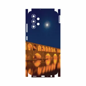 MAHOOT Si-O-Se-Pol-FullSkin Cover Sticker for Samsung Galaxy A32 4G