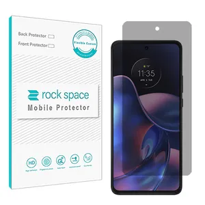 Rock space code PRV privacy screen protector suitable for Motorola Edge 2022