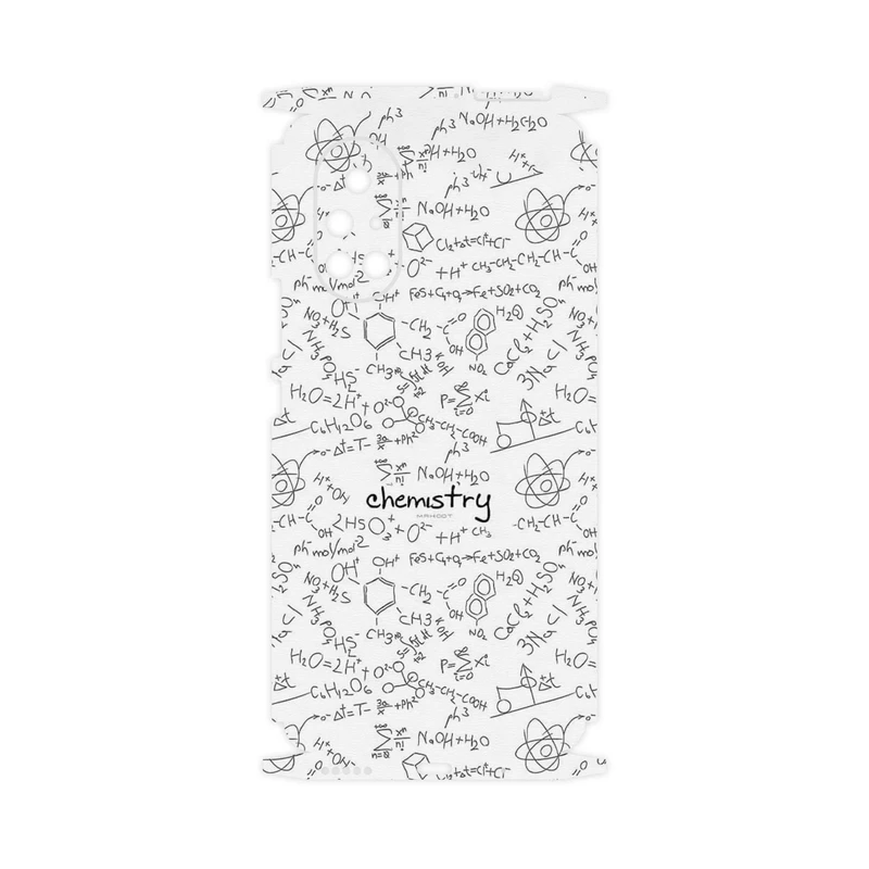 برچسب پوششی ماهوت مدل Chemistry Science-FullSkin مناسب برای گوشی موبایل هوآوی Nova 8