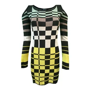 پیراهن بافت زنانه اسمارا مدل 21j-205