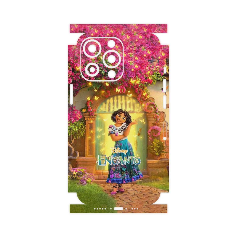 برچسب پوششی ماهوت مدل Encanto-FullSkin مناسب برای گوشی موبایل اپل iphone 13 Pro