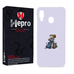 HEPRO MC Cover for SAMSUNG GALAXY M20