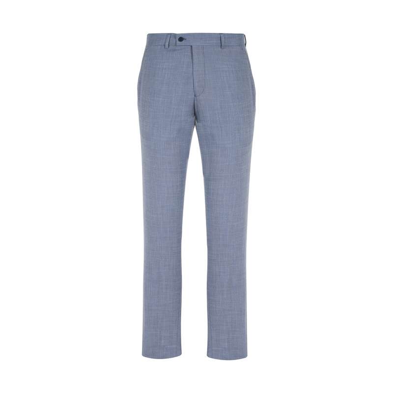 شلوار مردانه ال سی من مدل 01121135-navy blue 161