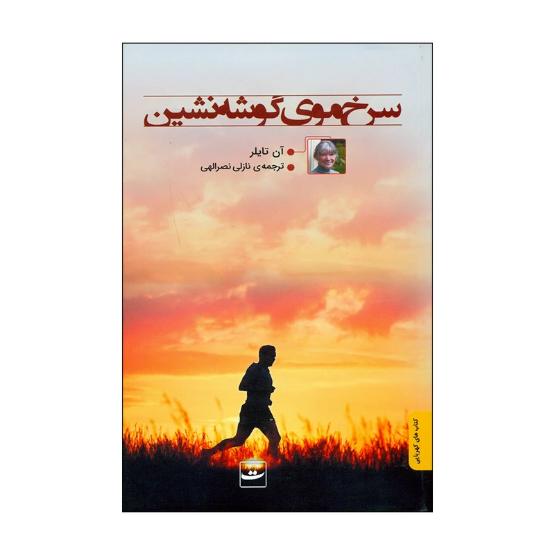 کتاب سرخ موی گوشه نشین اثر آن تایلر انتشارات کتاب تداعی 