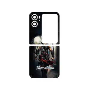 MAHOOT Prince_of_Persia Cover Sticker for Oppo Find N2 Flip