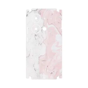 MAHOOT Blanco_Pink_Marble-FullSkin Cover Sticker for Xiaomi Poco M6 Pro 4G