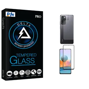 PK Delta Pro Screen Protector For Xiaomi Redmi Note 11 4G With Back Protector