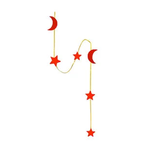  ریسه تزئینی مدل ماه و ستاره