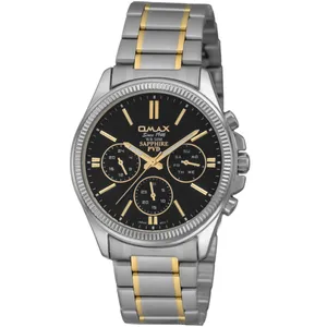 ساعت مچی عقربه‌ای مردانه اوماکس مدل CSM001N002