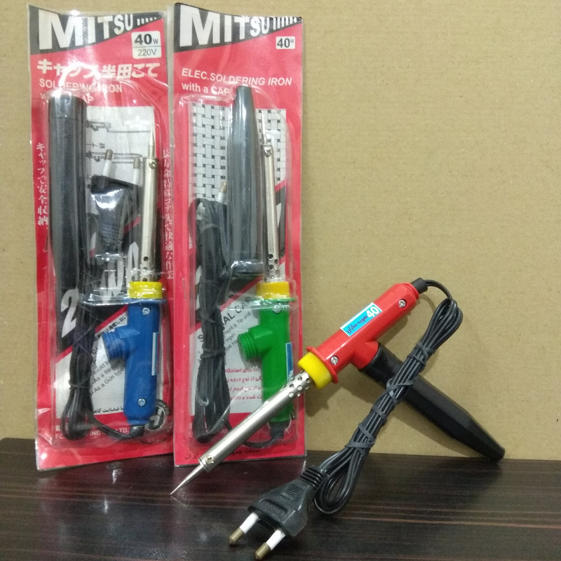 هویه 40 وات میتسو کد red40 هویه 40 وات میتسو کد red40