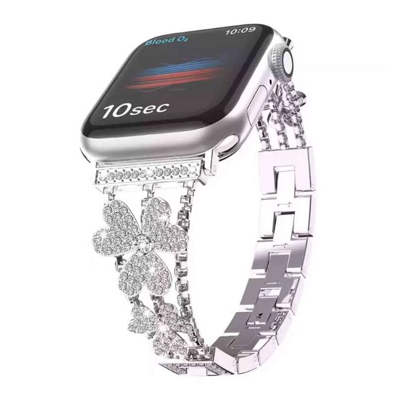 بند مدل Flower مناسب برای اپل واچ 38/40/41 میلی متری